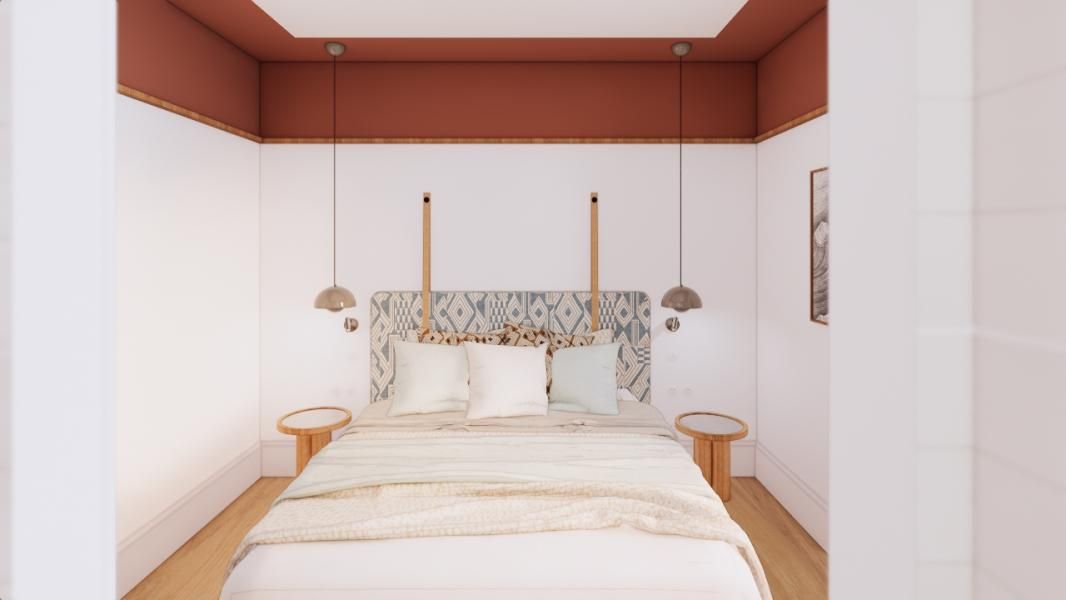 Le Petit Hotel - Chambre Classique