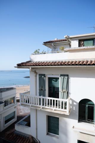 Le Petit Hotel - Chambre Classique mer