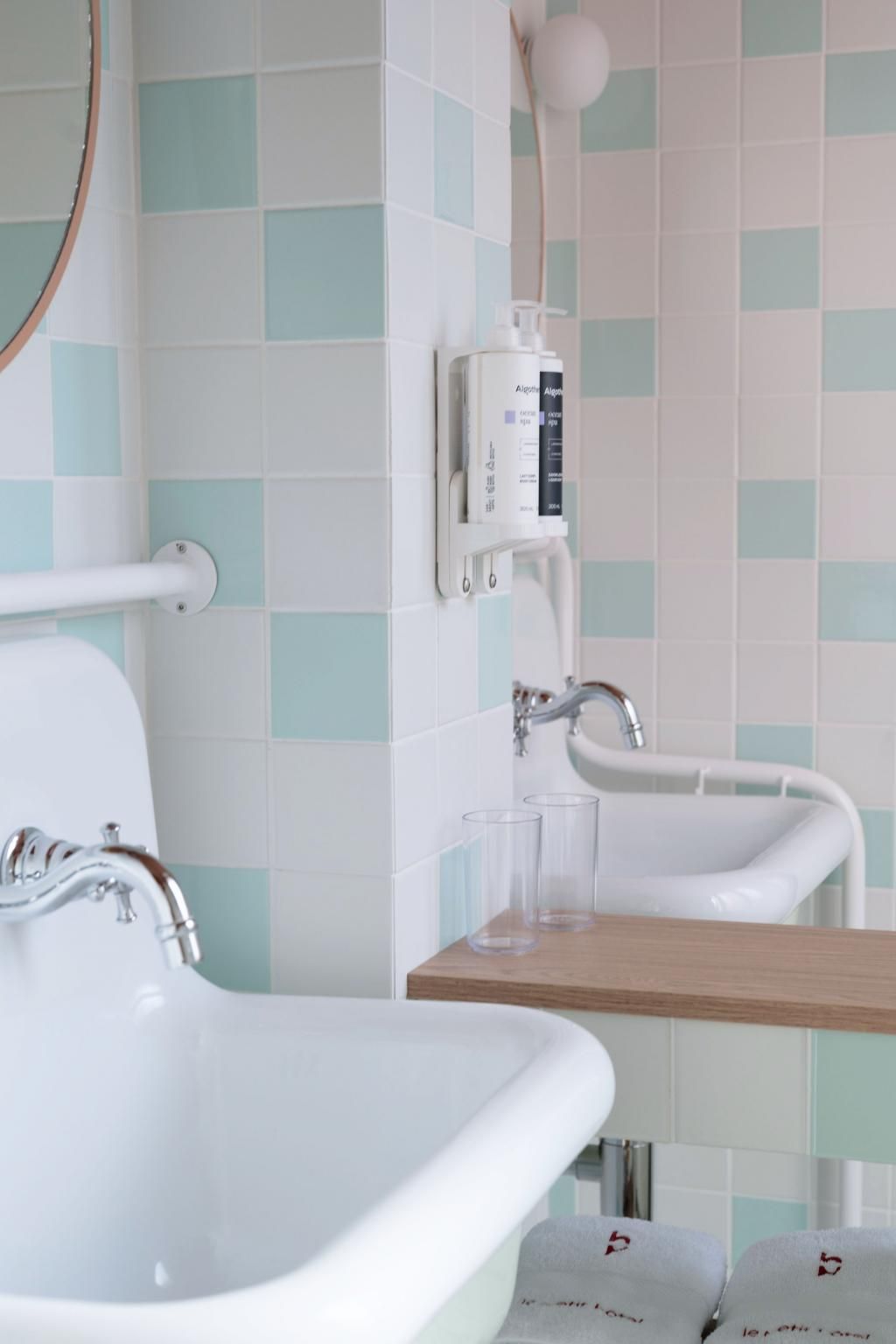 Le Petit Hotel - Chambre Deluxe mer