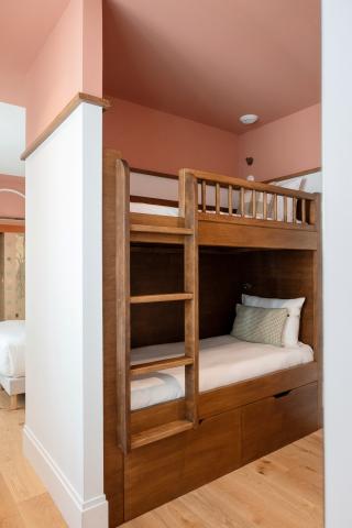 Le Petit Hotel - Chambre Familiale