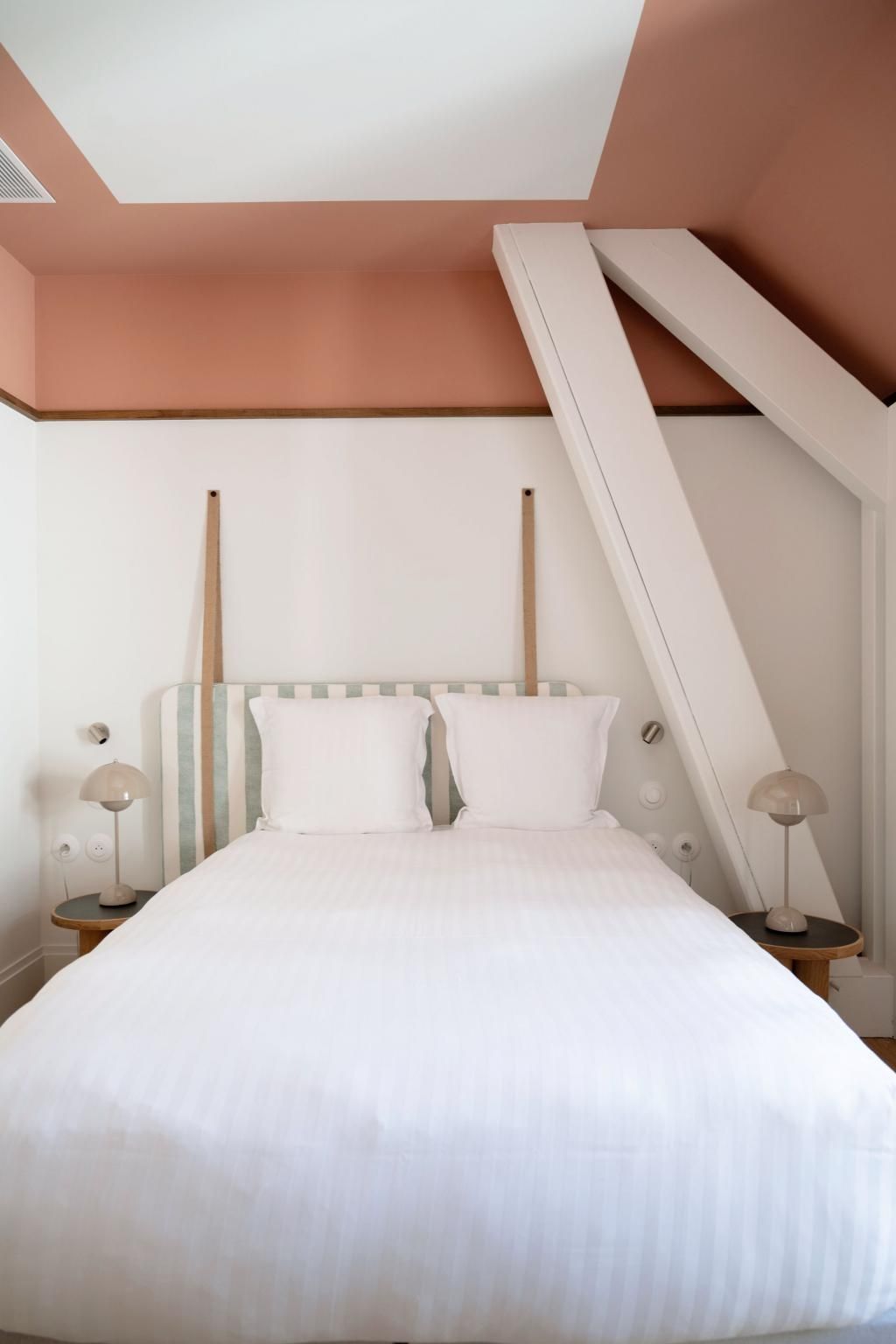 Le Petit Hotel - Chambre Single mer