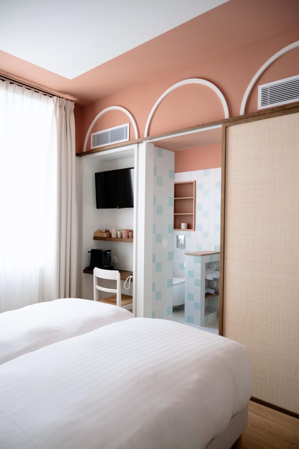 Le Petit Hotel - Chambre Supérieure