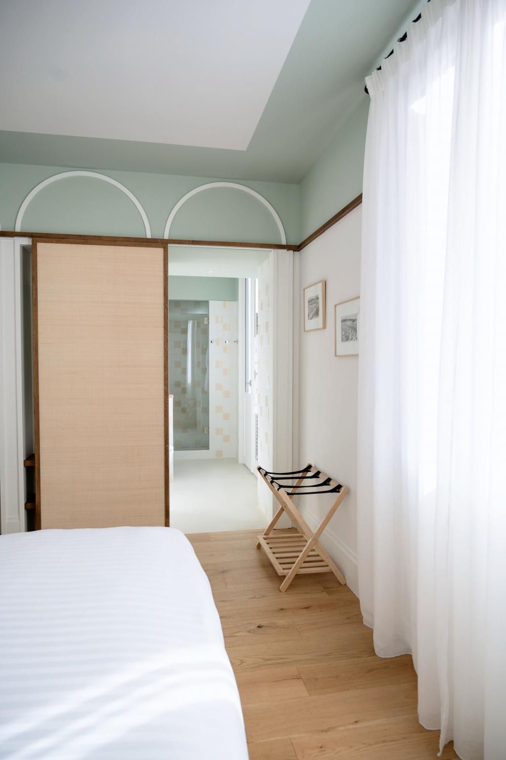 Le Petit Hotel - Chambre Supérieure mer