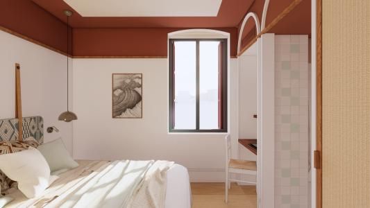 Le Petit Hôtel - Chambres