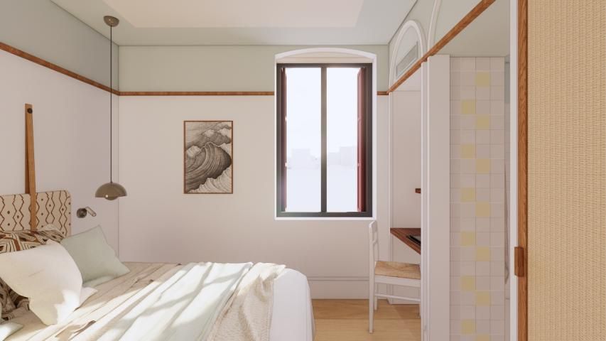 Le Petit Hotel - Deluxe Sea Room