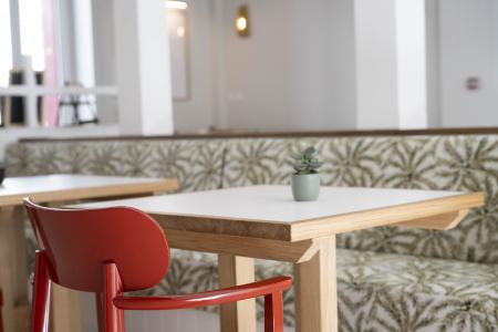 Le Petit Hôtel - Le Petit-déjeuner