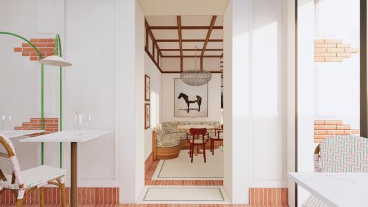 Le Petit Hôtel - Salle de réception