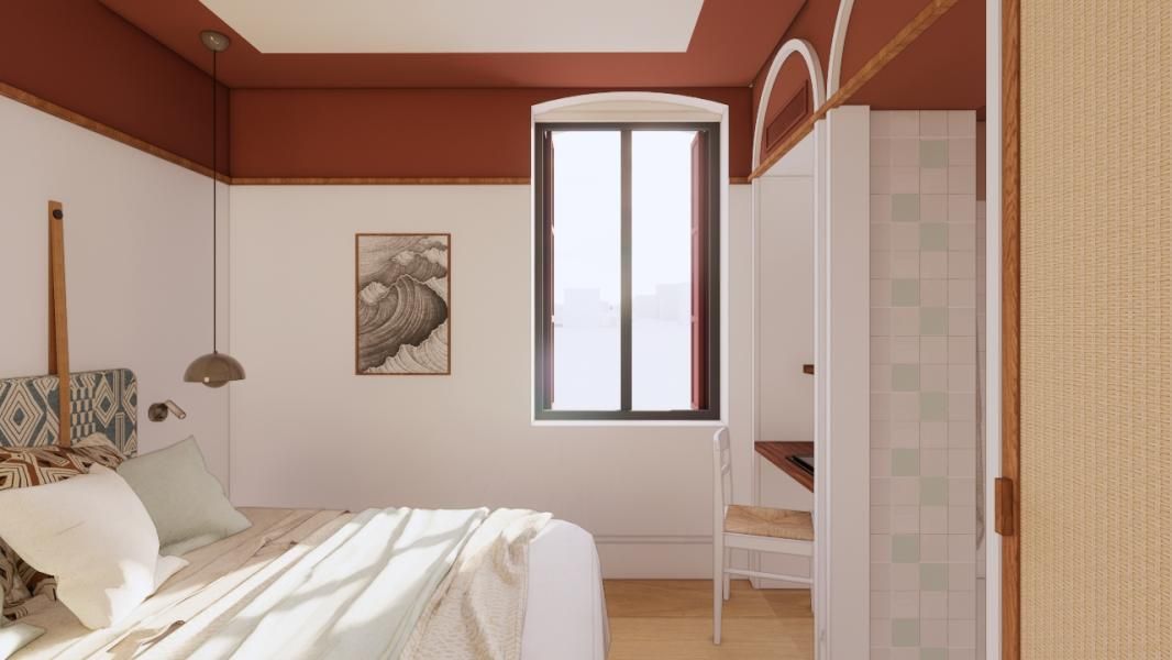 Le Petit Hotel - Sea View Room